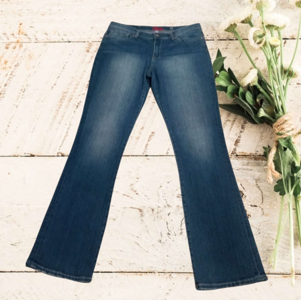 Blue Cult Women's Vintage Jeans in Style Kate Size 32/ 14 women